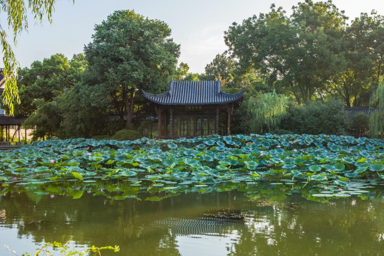 הנגז'ו West Lake State Guest House מראה חיצוני תמונה